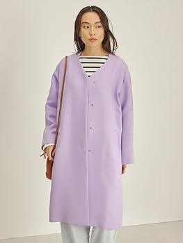 FINAL 　コート　パープル　Mサイズ FINAL HOME コート パープル Mサイズ FINAL HOMEコートパープルMサイズ